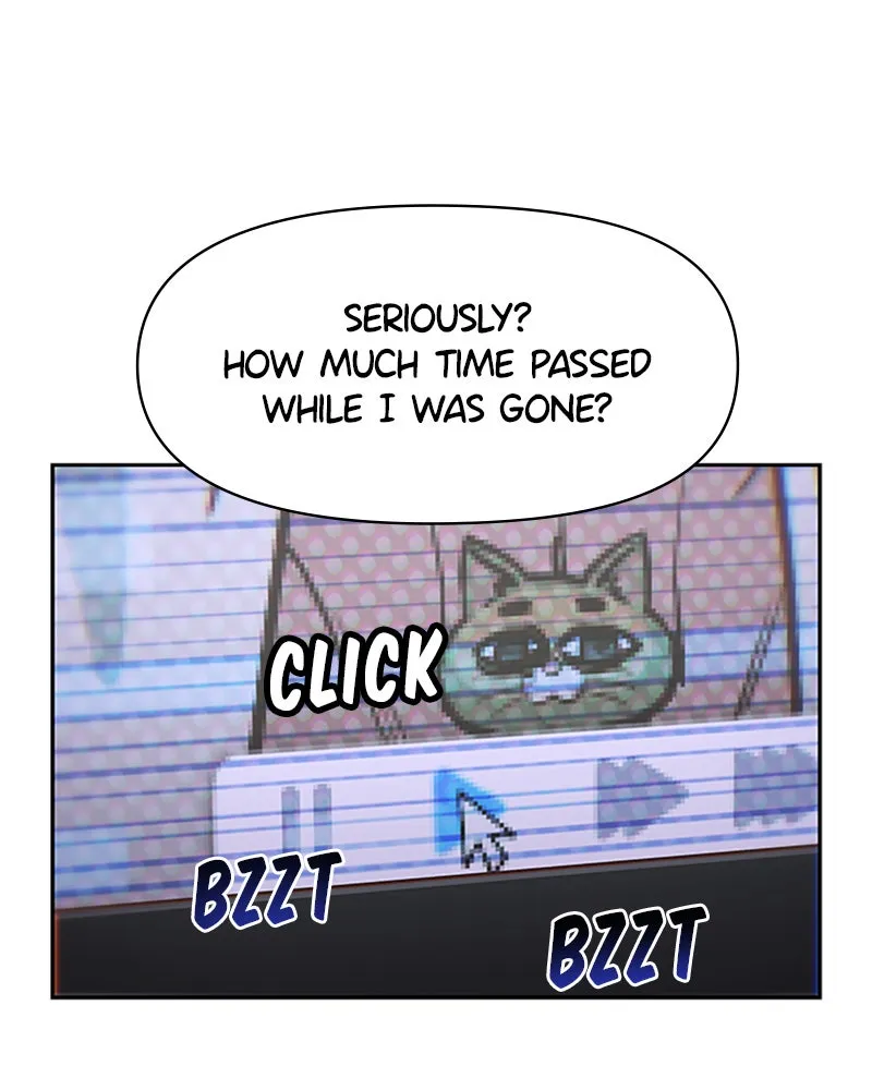 My Virtual God is a Teenage Girl Chapter 49 page 74 - 