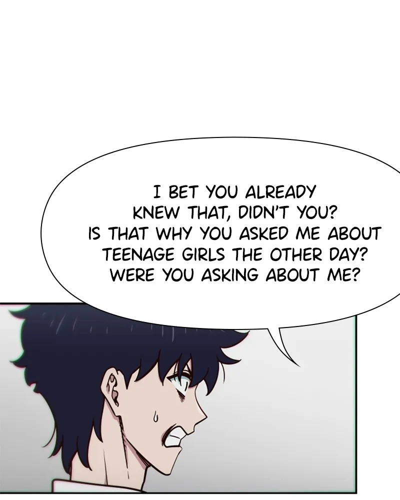 My Virtual God is a Teenage Girl Chapter 5 page 148 - 