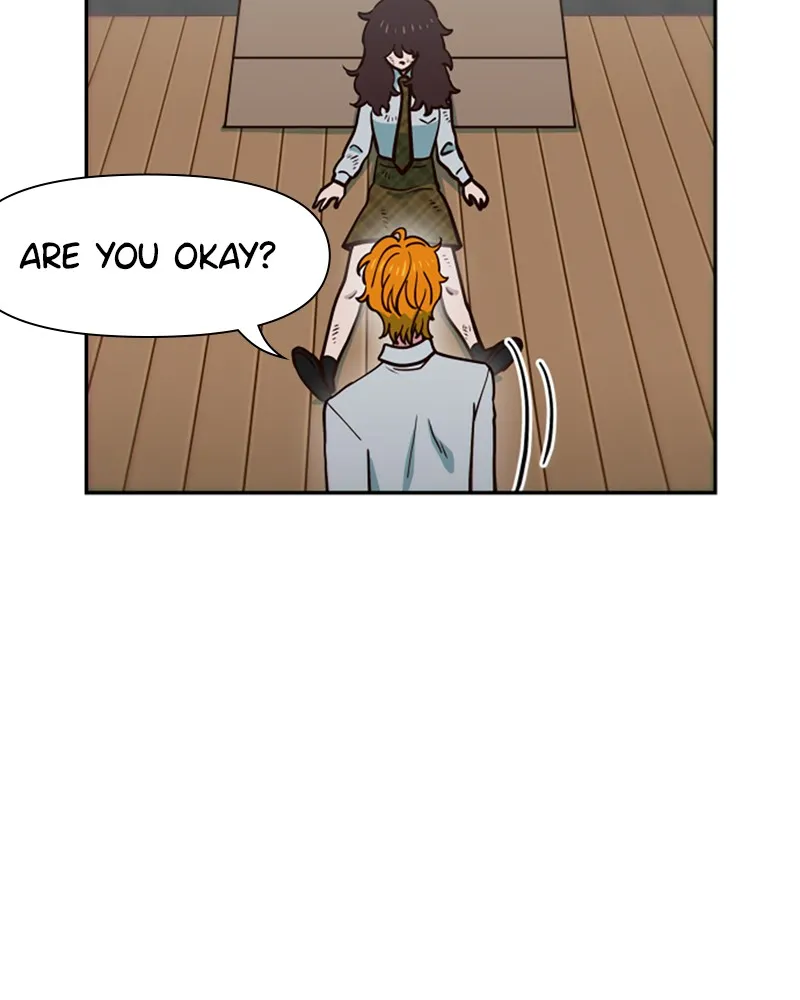 My Virtual God is a Teenage Girl Chapter 5 page 36 - 
