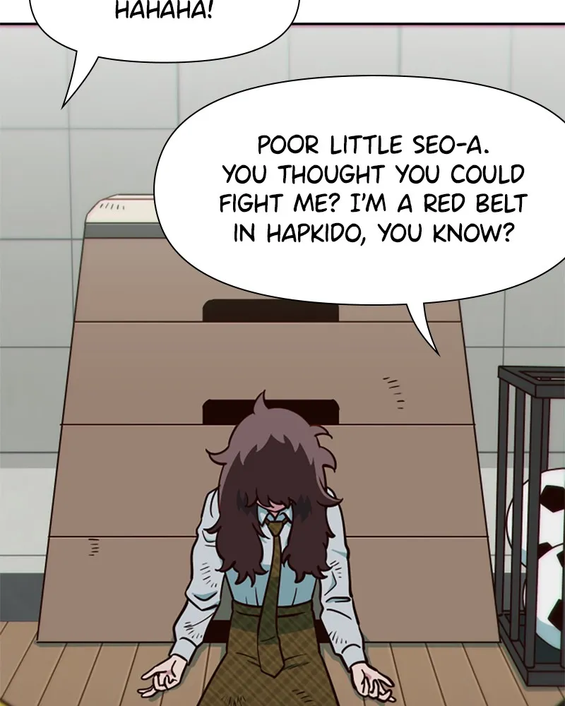 My Virtual God is a Teenage Girl Chapter 5 page 5 - 