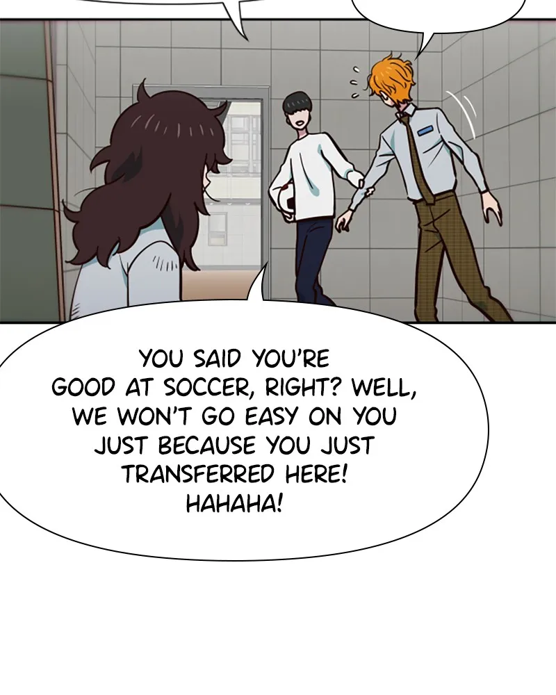 My Virtual God is a Teenage Girl Chapter 5 page 44 - 