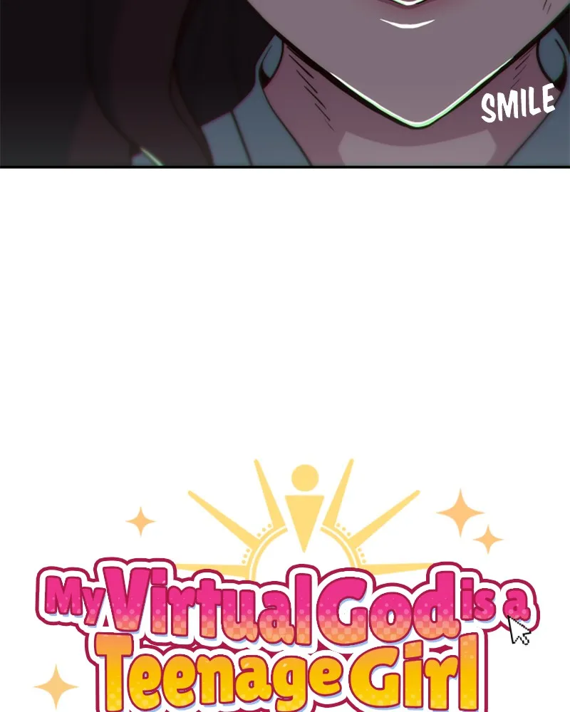 My Virtual God is a Teenage Girl Chapter 5 page 69 - 