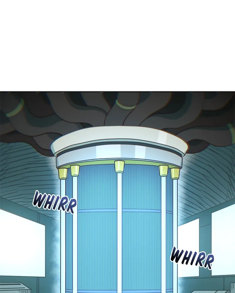 My Virtual God is a Teenage Girl Chapter 50 page 1 - 