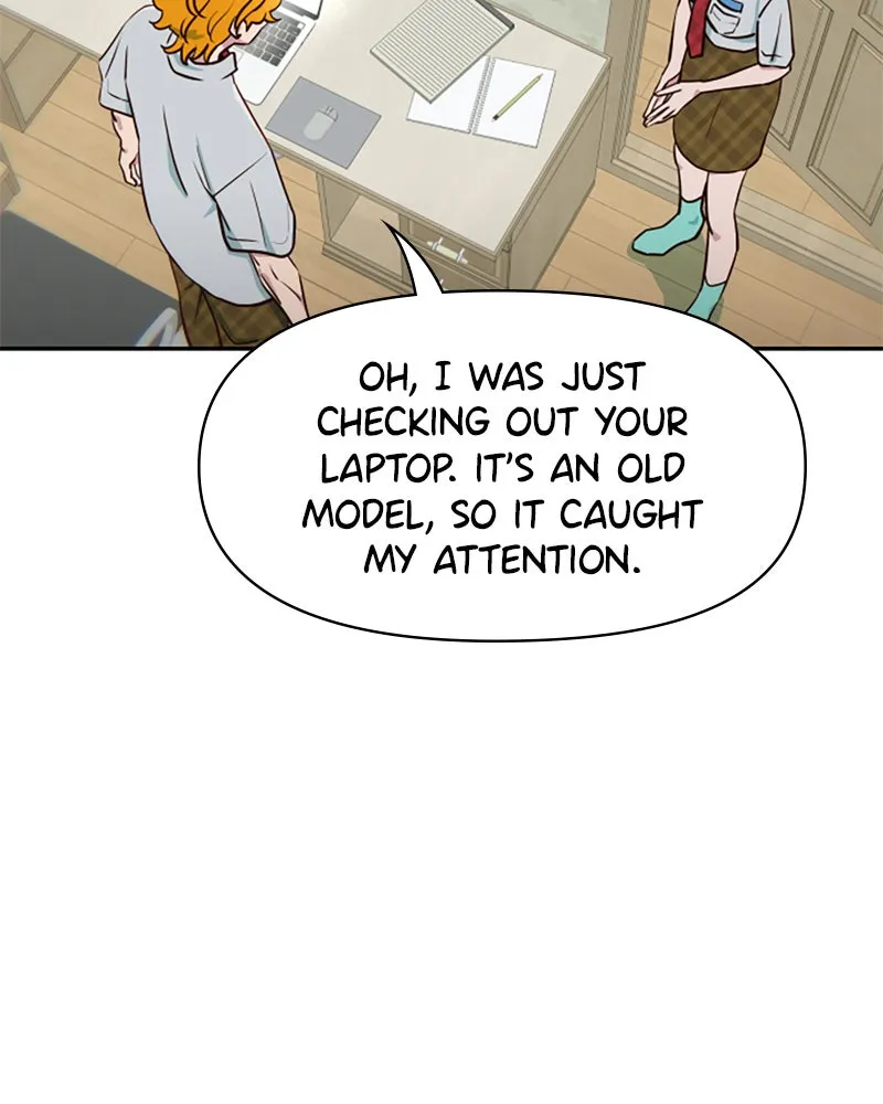 My Virtual God is a Teenage Girl Chapter 50 page 109 - 