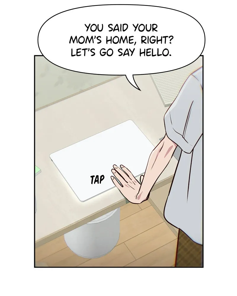 My Virtual God is a Teenage Girl Chapter 50 page 110 - 