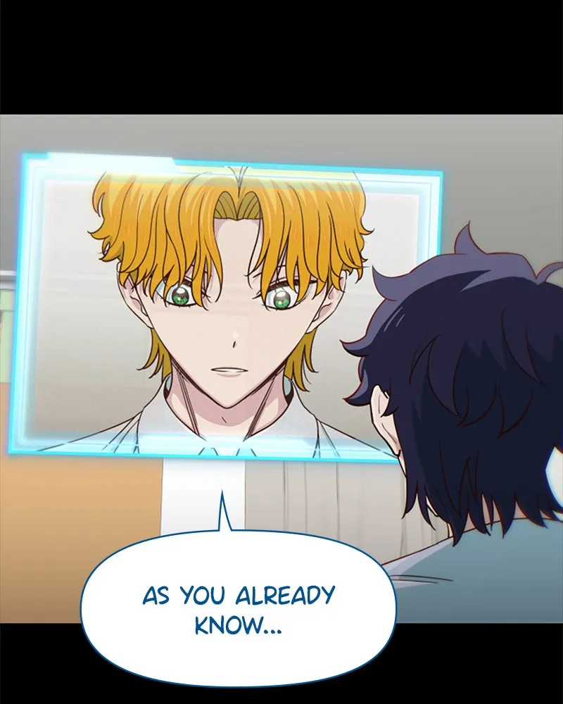 My Virtual God is a Teenage Girl Chapter 50 page 115 - 