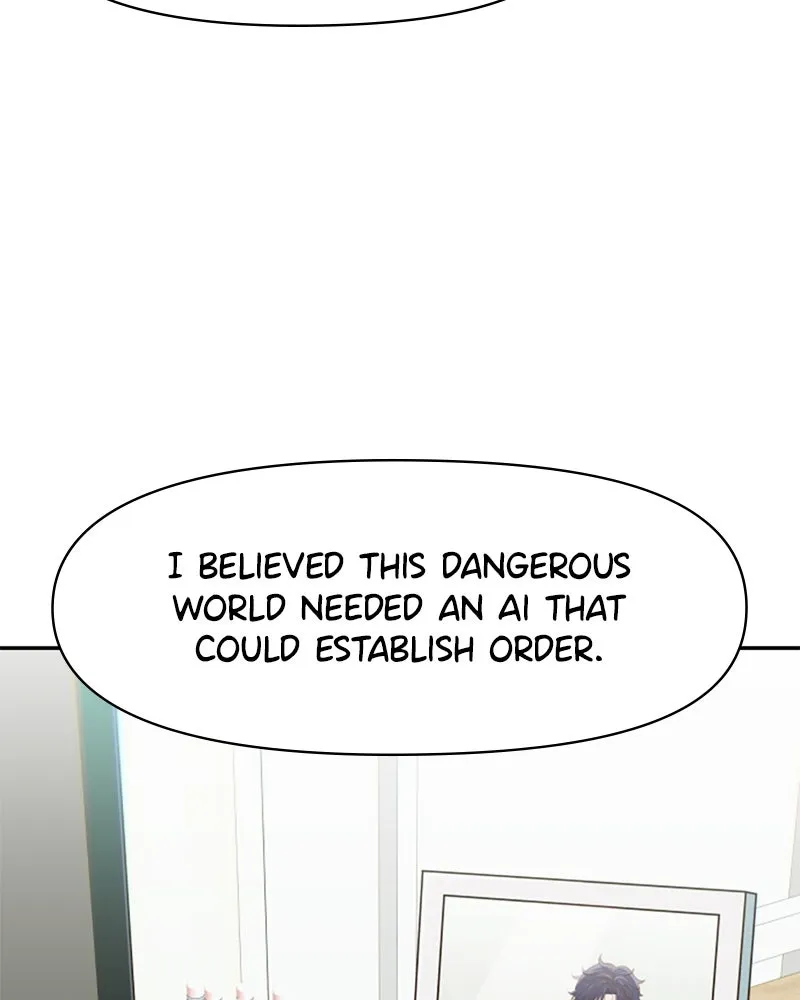 My Virtual God is a Teenage Girl Chapter 50 page 13 - 