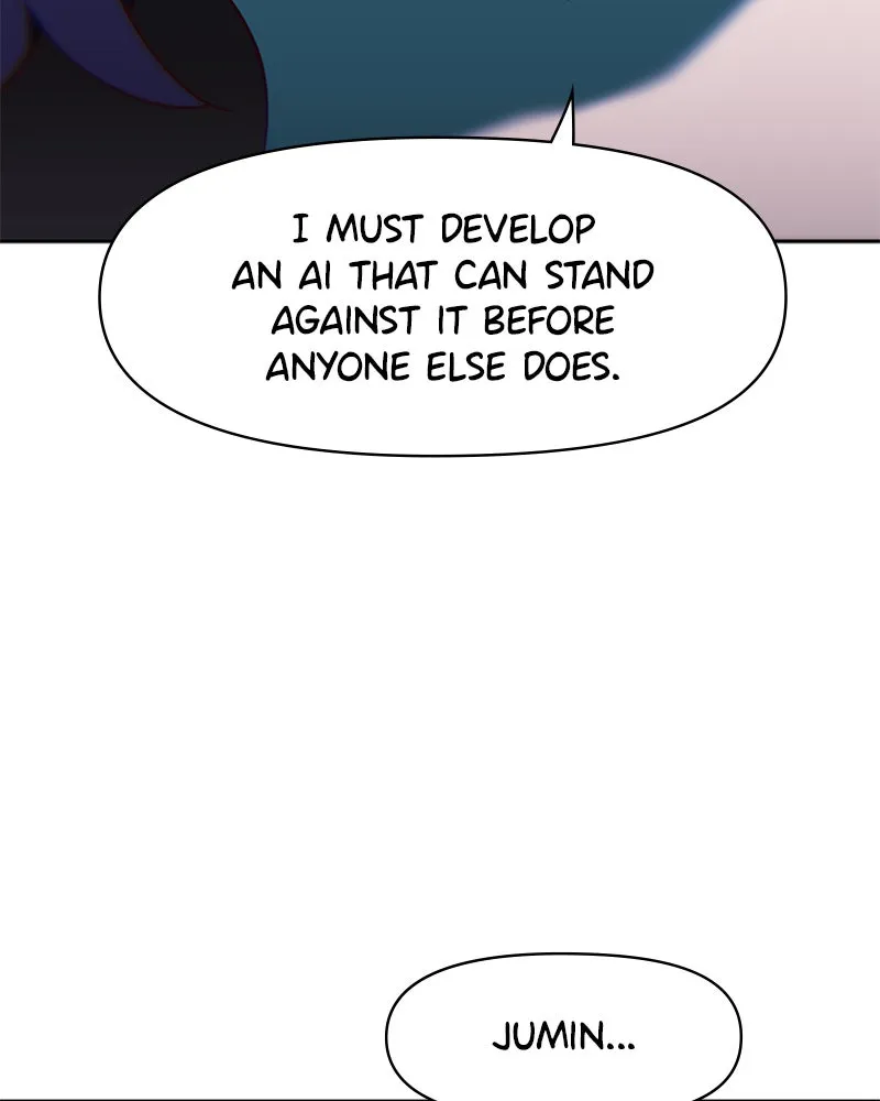 My Virtual God is a Teenage Girl Chapter 50 page 21 - 