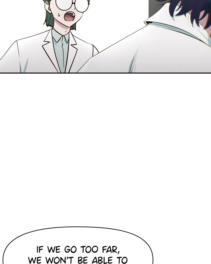My Virtual God is a Teenage Girl Chapter 50 page 5 - 