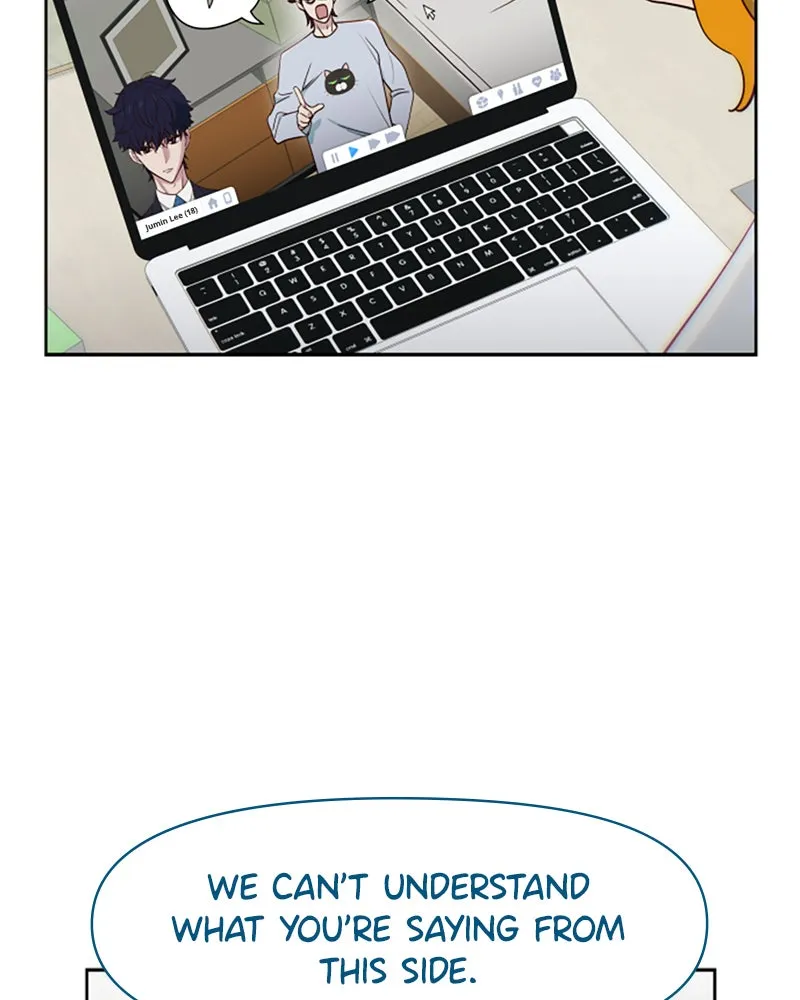 My Virtual God is a Teenage Girl Chapter 50 page 53 - 