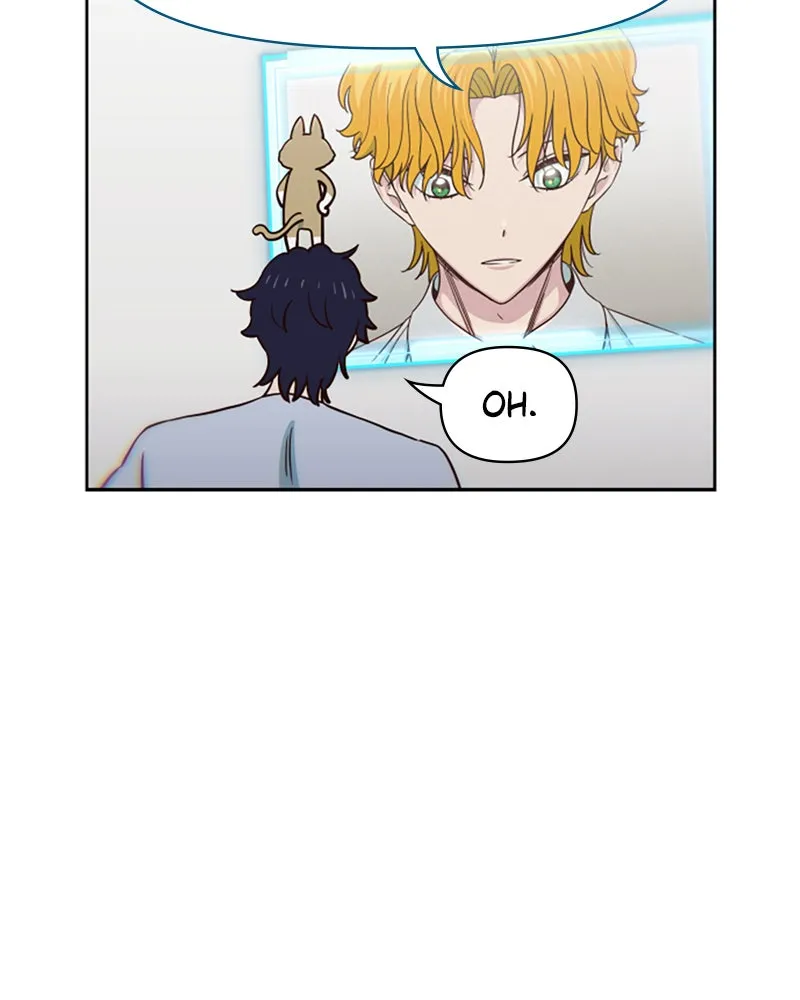 My Virtual God is a Teenage Girl Chapter 50 page 54 - 