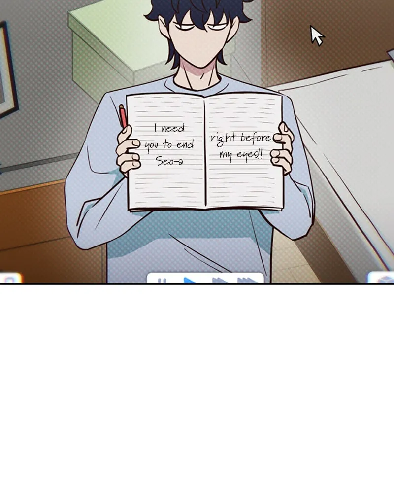 My Virtual God is a Teenage Girl Chapter 50 page 57 - 