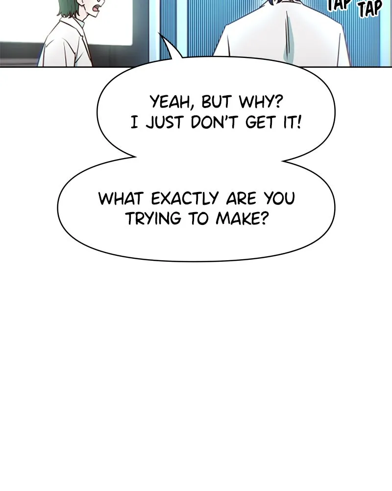 My Virtual God is a Teenage Girl Chapter 50 page 8 - 