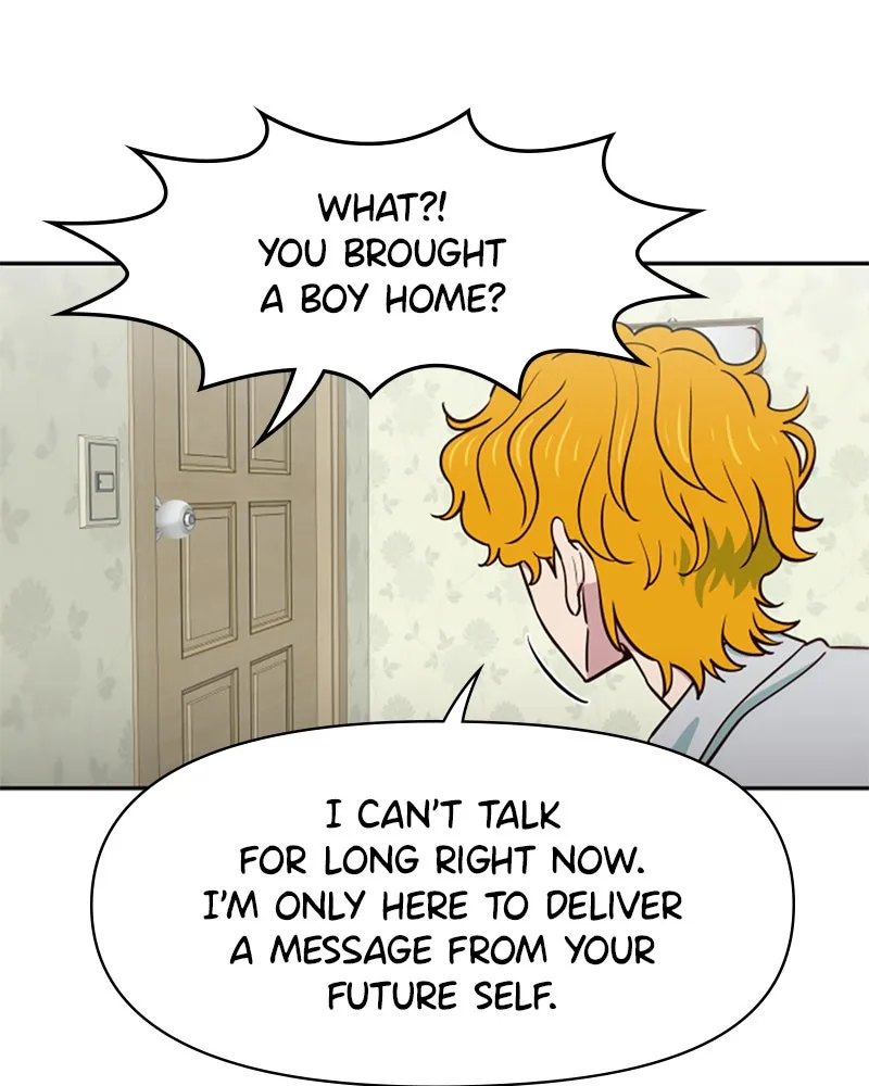 My Virtual God is a Teenage Girl Chapter 50 page 97 - 
