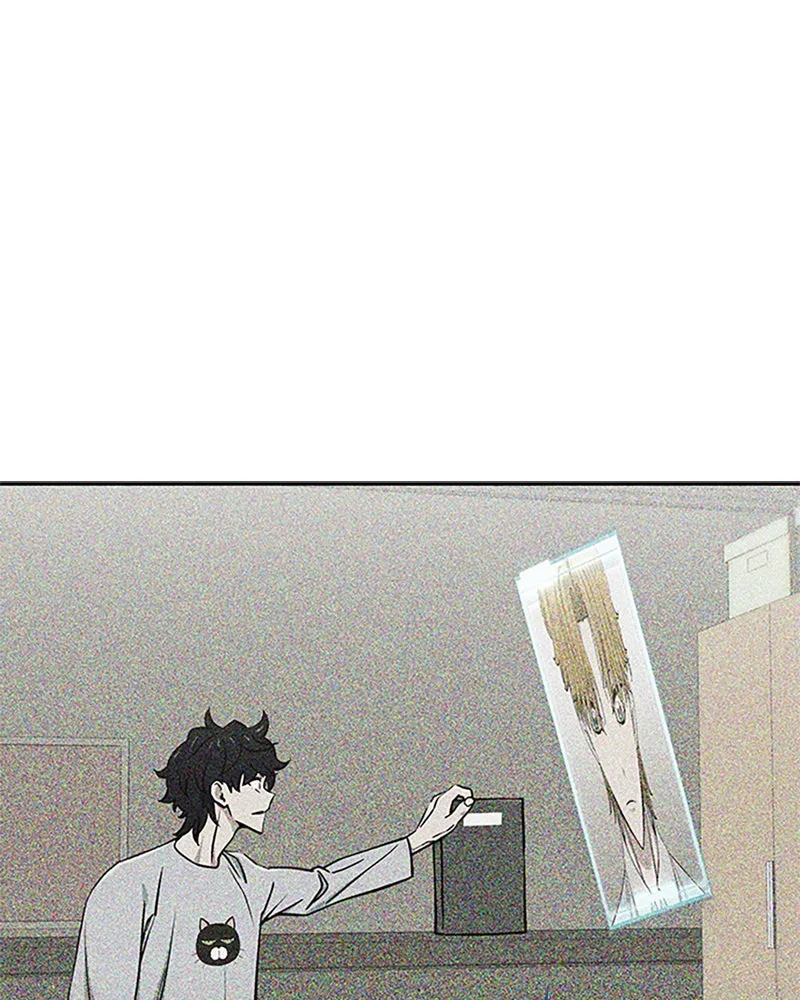 My Virtual God is a Teenage Girl Chapter 51 page 113 - 
