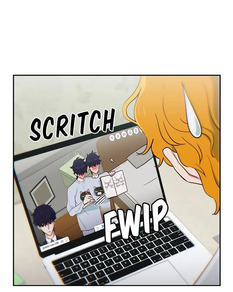 My Virtual God is a Teenage Girl Chapter 51 page 13 - 