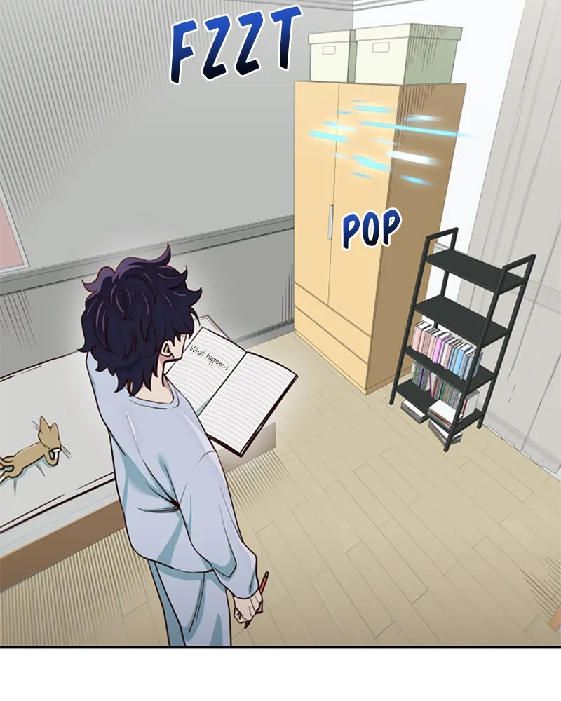 My Virtual God is a Teenage Girl Chapter 51 page 38 - 