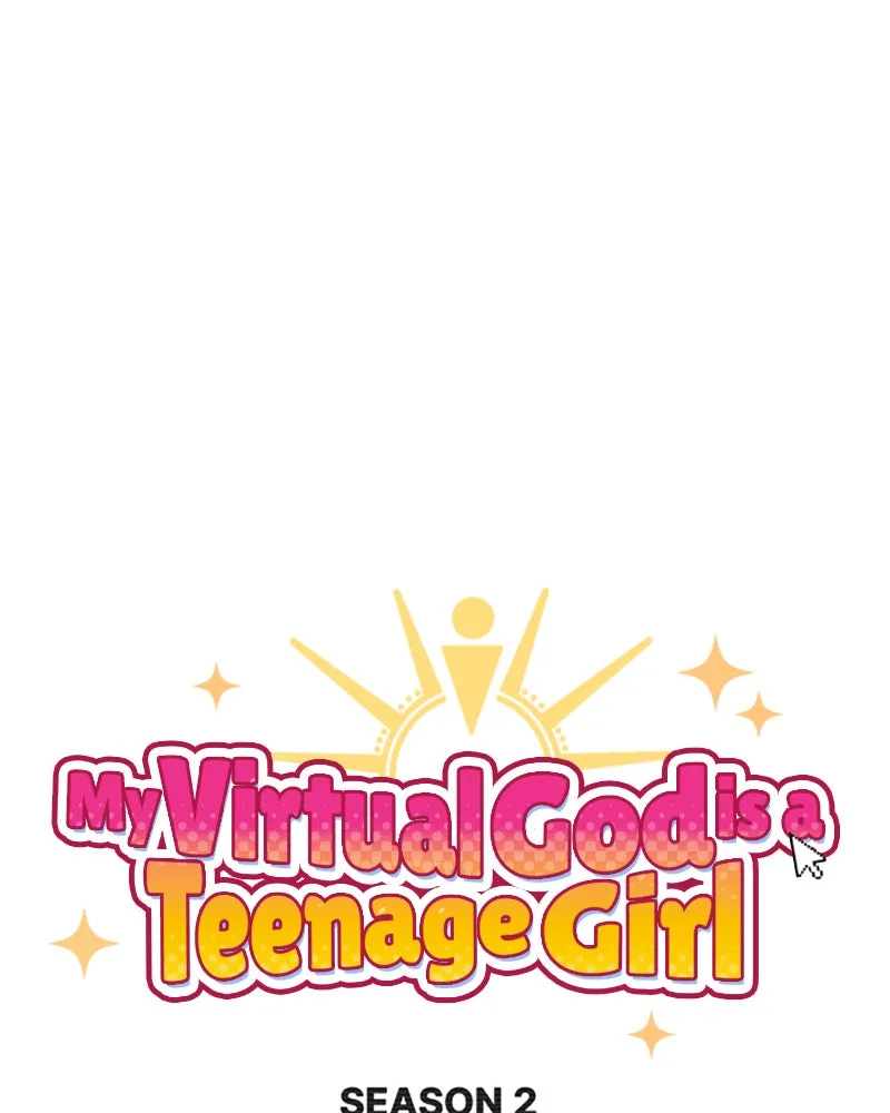 My Virtual God is a Teenage Girl Chapter 51 page 42 - 