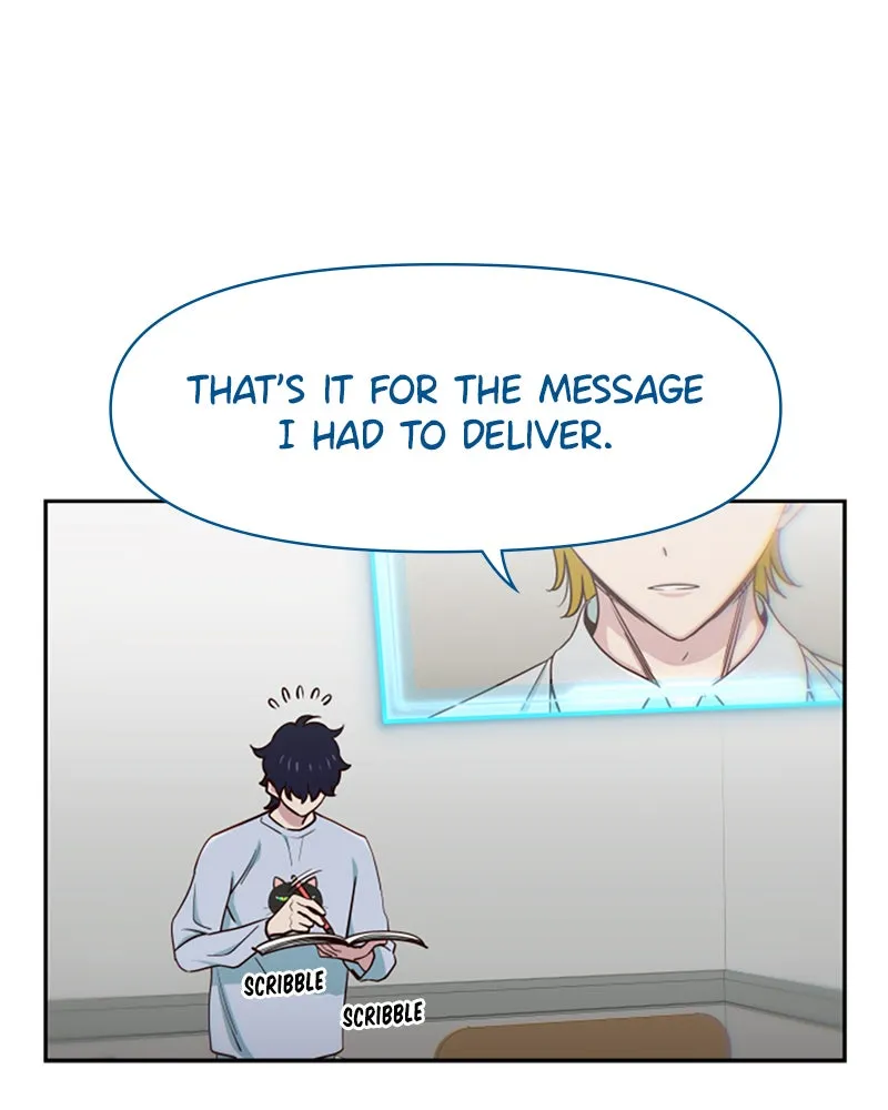My Virtual God is a Teenage Girl Chapter 51 page 6 - 