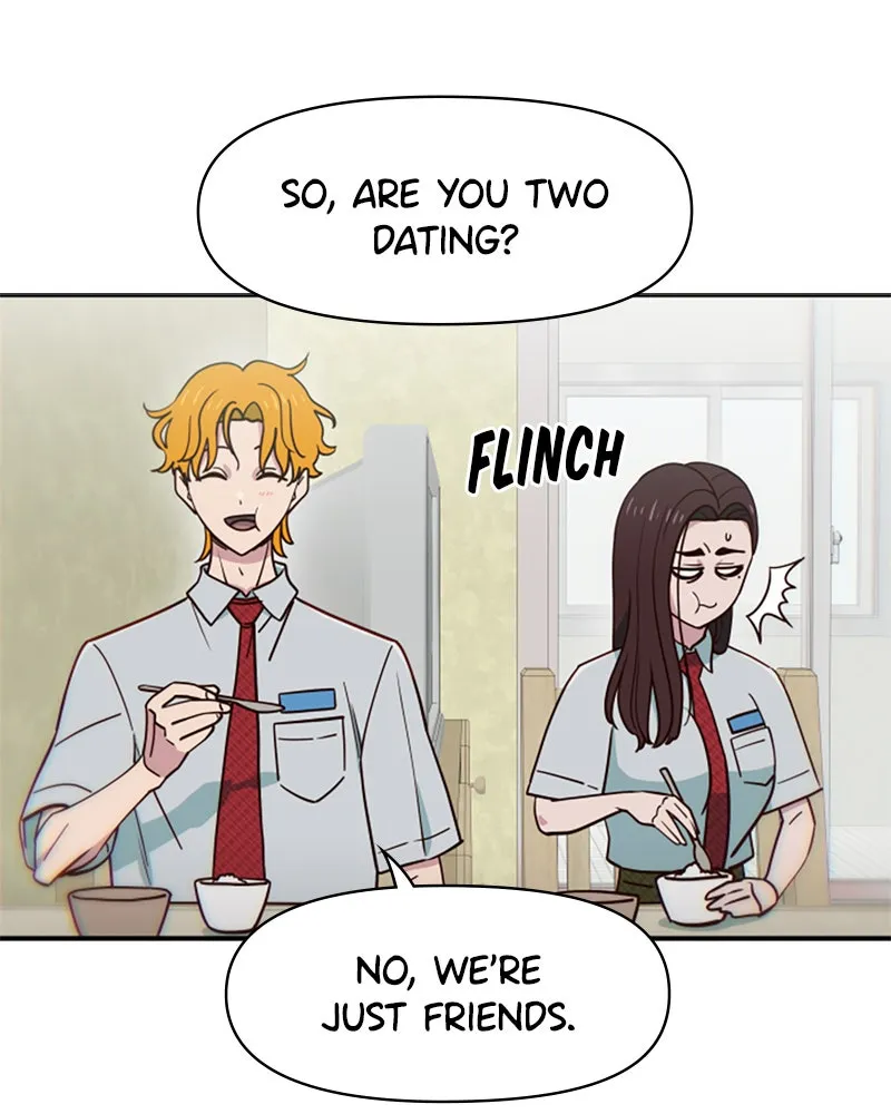 My Virtual God is a Teenage Girl Chapter 51 page 58 - 