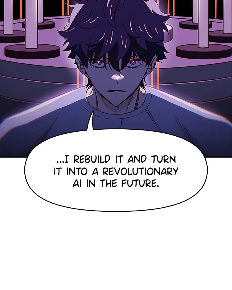 My Virtual God is a Teenage Girl Chapter 52 page 12 - 