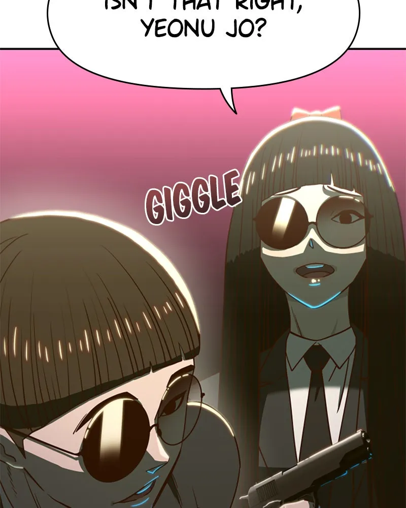 My Virtual God is a Teenage Girl Chapter 52 page 129 - 