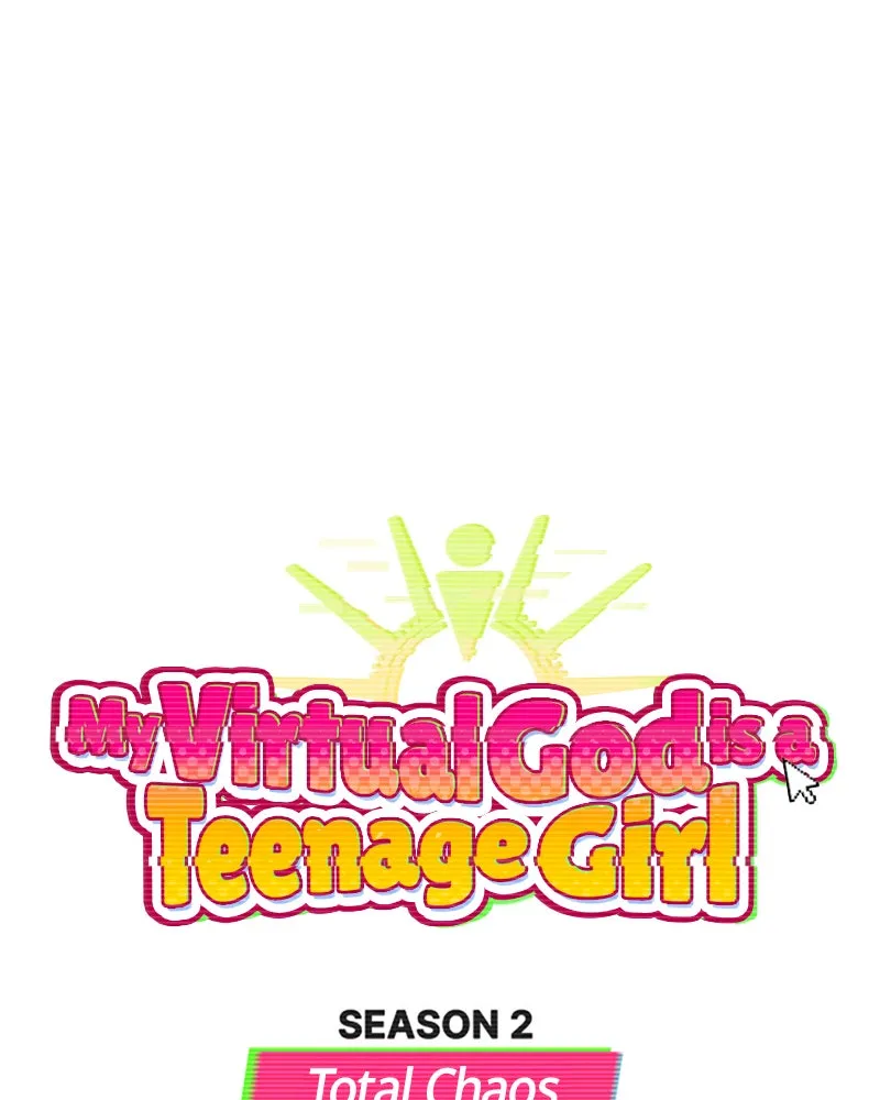 My Virtual God is a Teenage Girl Chapter 52 page 31 - 