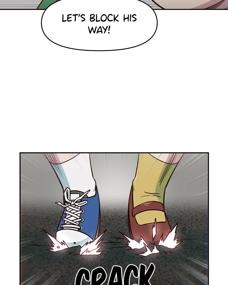My Virtual God is a Teenage Girl Chapter 53 page 124 - 