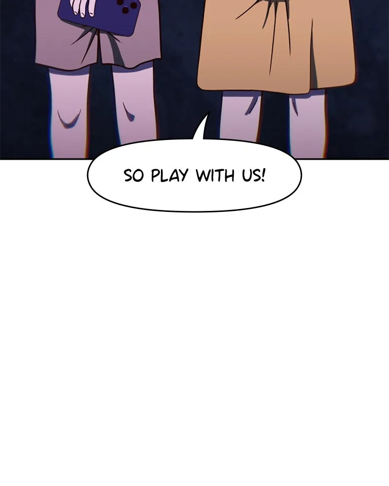 My Virtual God is a Teenage Girl Chapter 53 page 22 - 