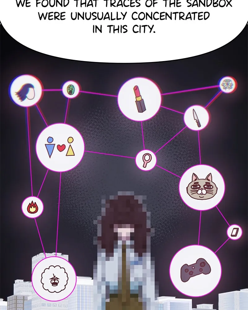 My Virtual God is a Teenage Girl Chapter 53 page 88 - 