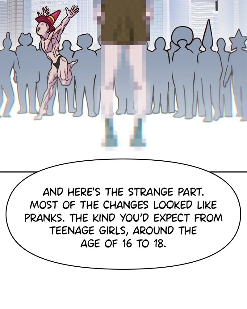 My Virtual God is a Teenage Girl Chapter 53 page 89 - 