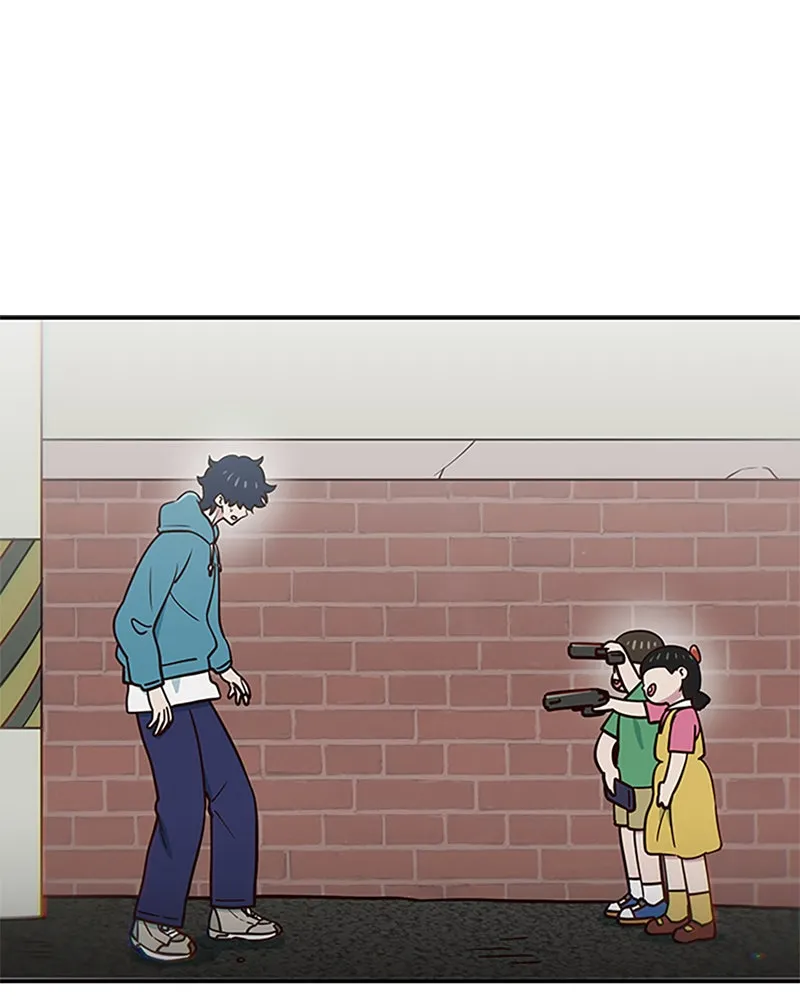My Virtual God is a Teenage Girl Chapter 53 page 96 - 