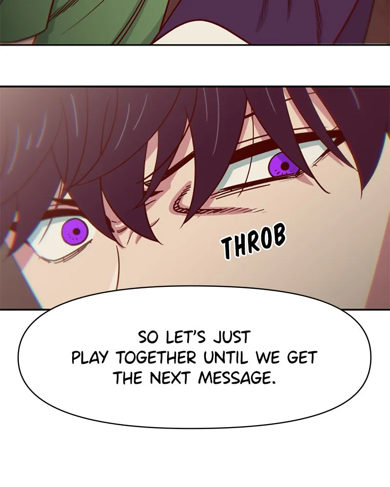 My Virtual God is a Teenage Girl Chapter 54 page 105 - 