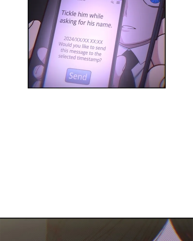 My Virtual God is a Teenage Girl Chapter 54 page 128 - 