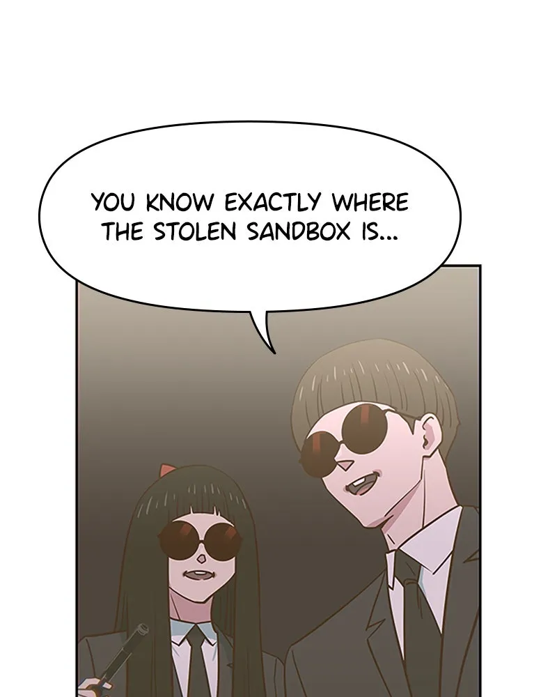 My Virtual God is a Teenage Girl Chapter 54 page 24 - 