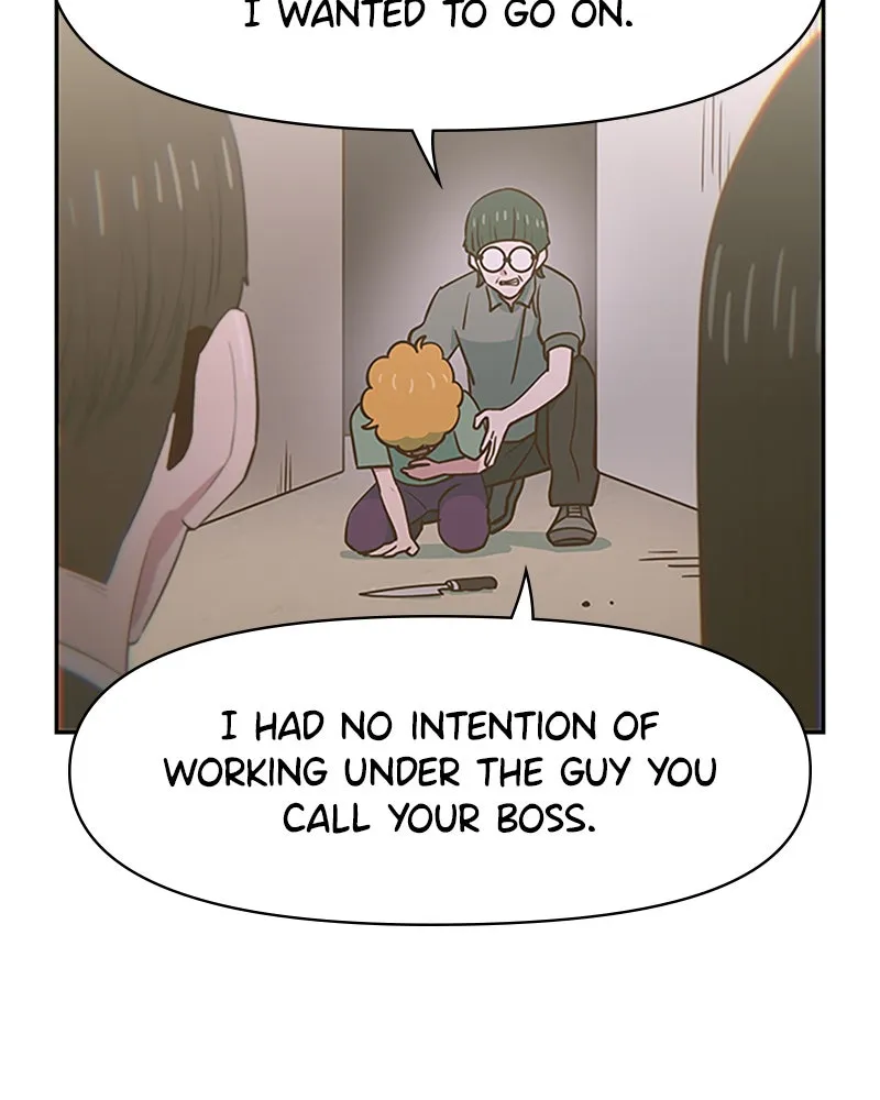 My Virtual God is a Teenage Girl Chapter 54 page 28 - 