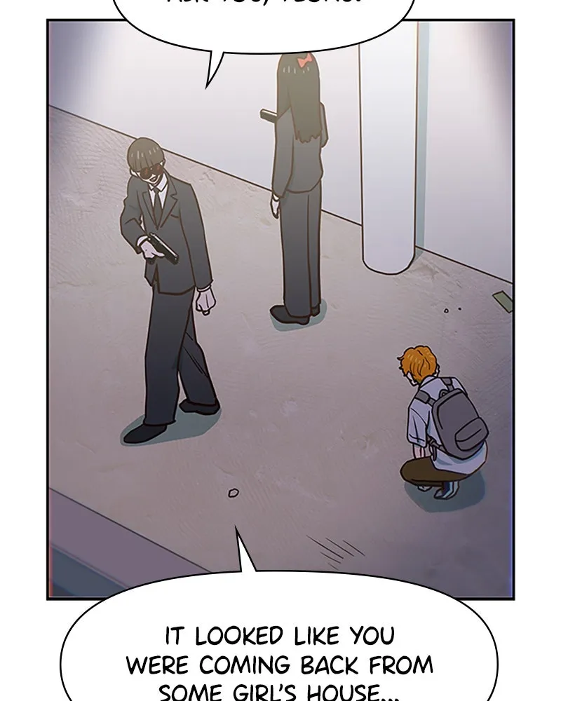 My Virtual God is a Teenage Girl Chapter 54 page 31 - 