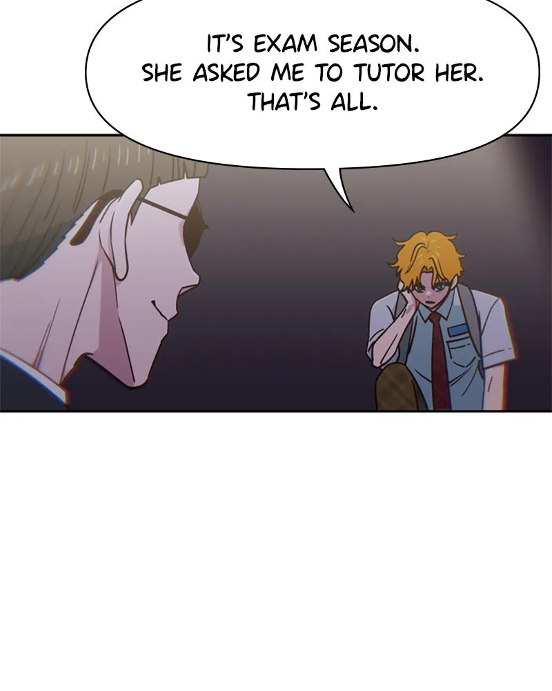 My Virtual God is a Teenage Girl Chapter 54 page 34 - 
