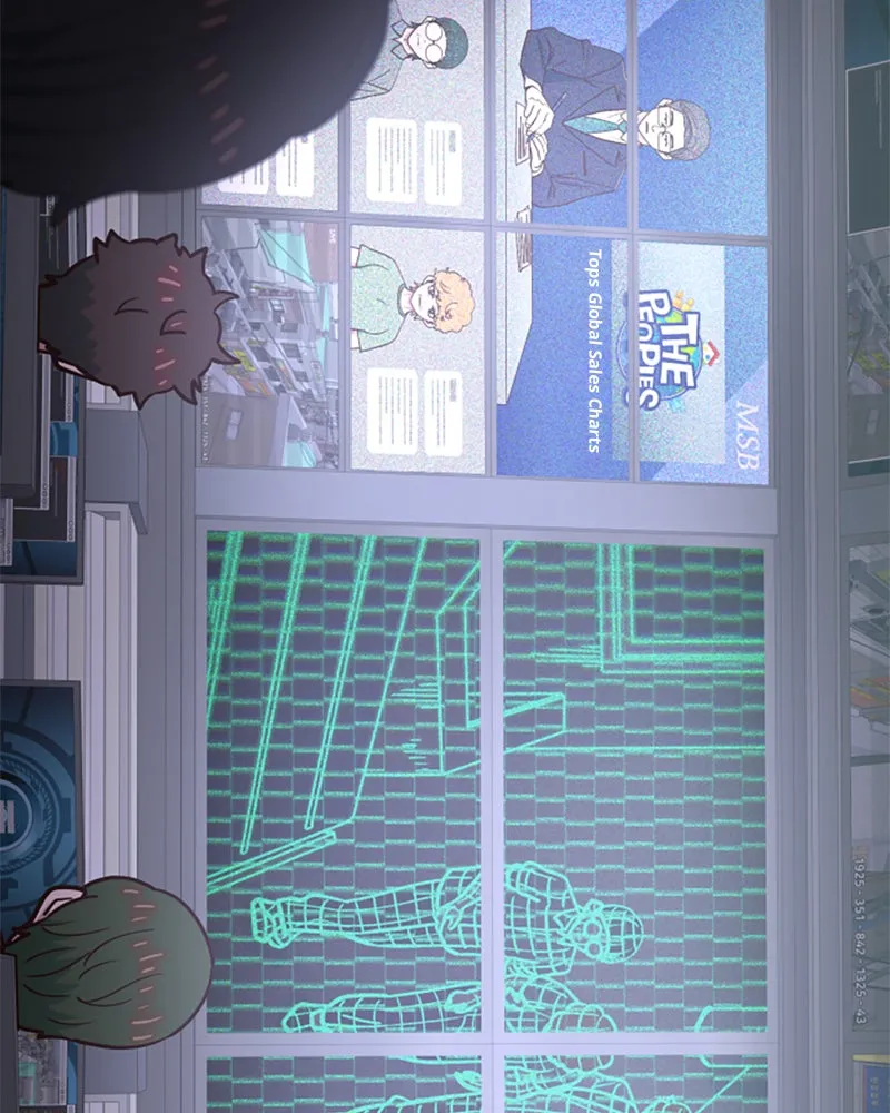 My Virtual God is a Teenage Girl Chapter 54 page 58 - 
