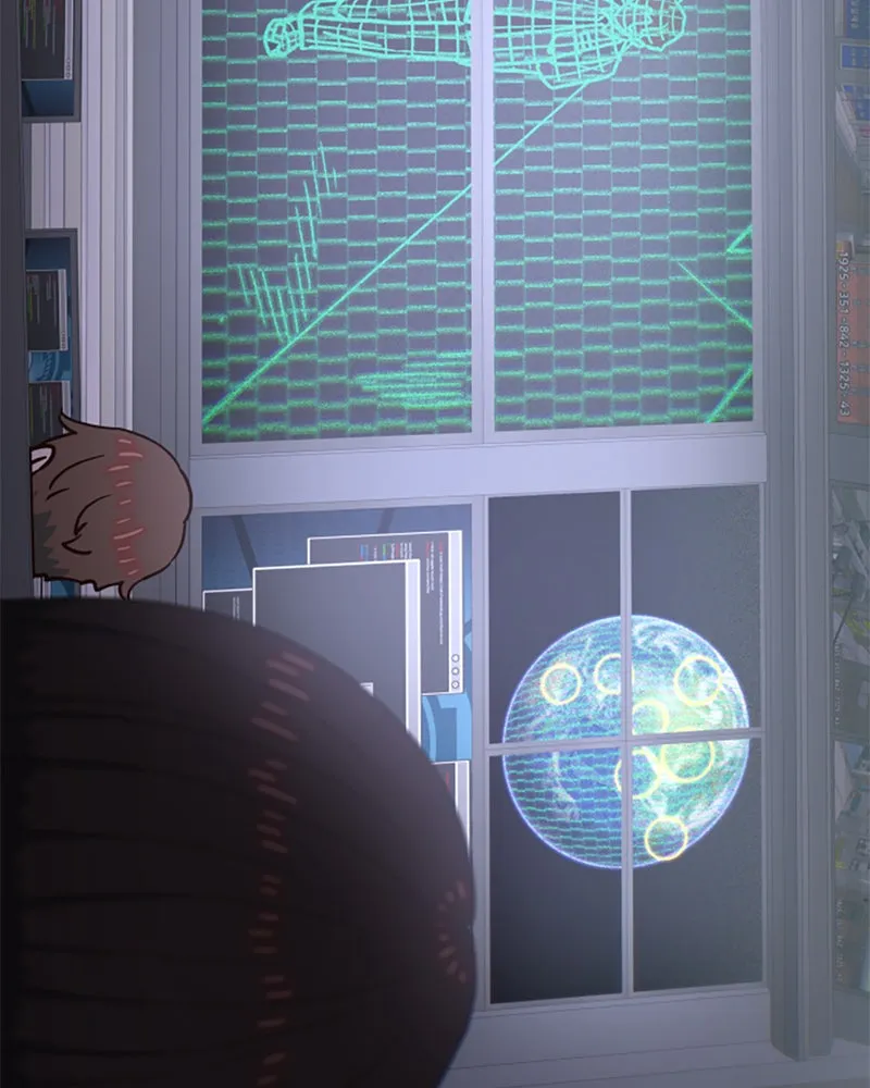 My Virtual God is a Teenage Girl Chapter 54 page 59 - 
