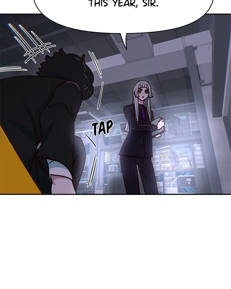 My Virtual God is a Teenage Girl Chapter 54 page 69 - 