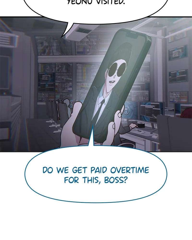 My Virtual God is a Teenage Girl Chapter 55 page 105 - 