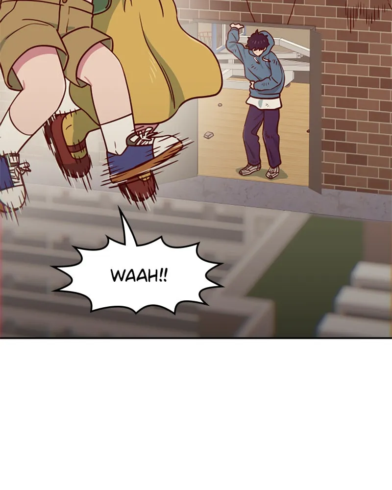 My Virtual God is a Teenage Girl Chapter 55 page 119 - 