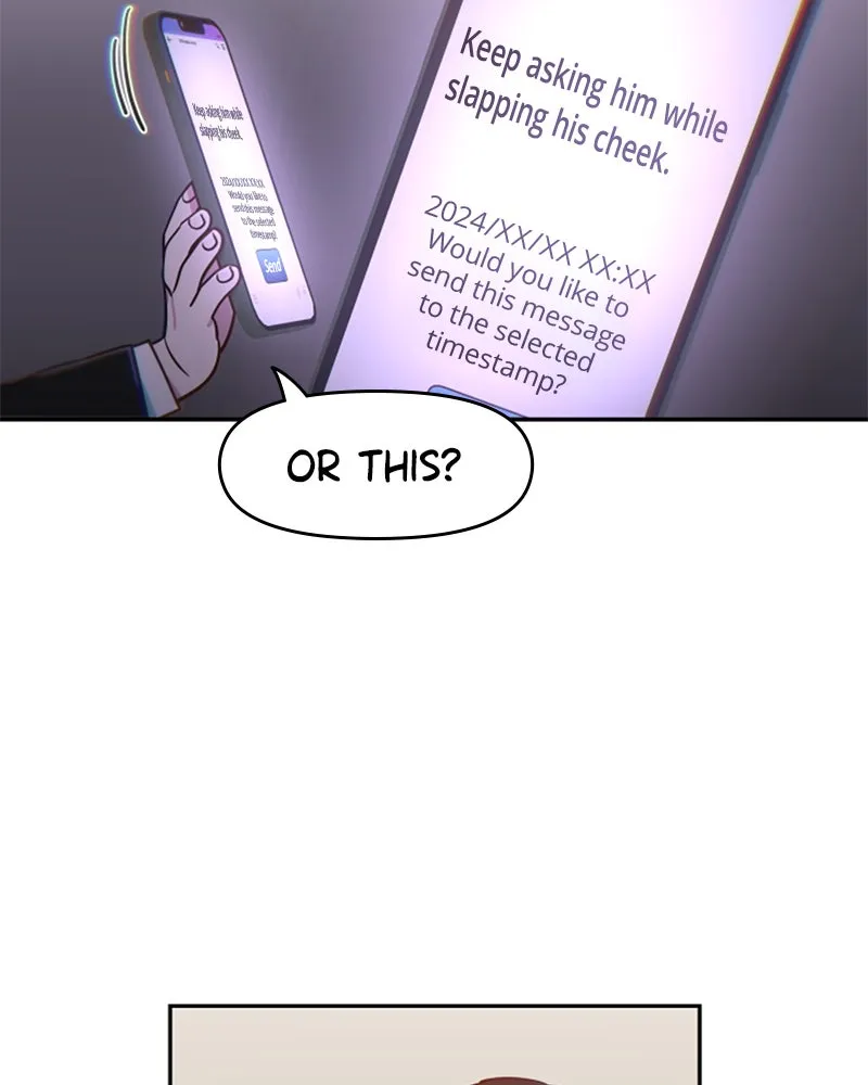 My Virtual God is a Teenage Girl Chapter 55 page 14 - 