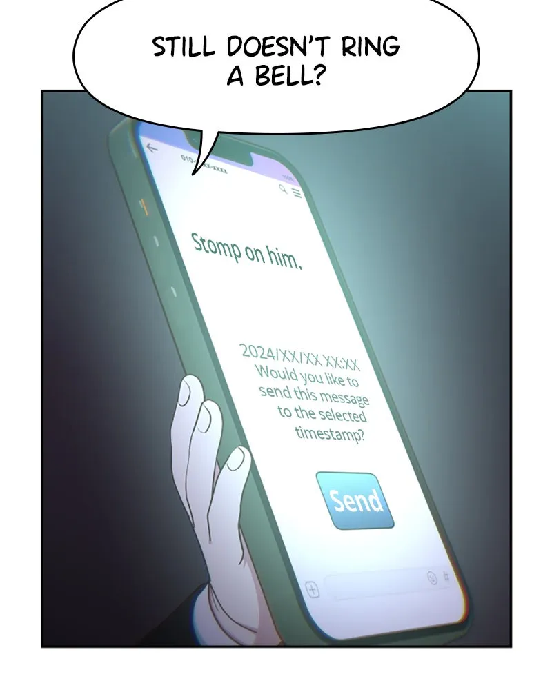 My Virtual God is a Teenage Girl Chapter 55 page 18 - 