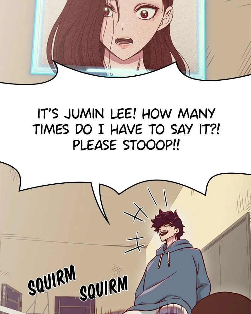 My Virtual God is a Teenage Girl Chapter 55 page 3 - 