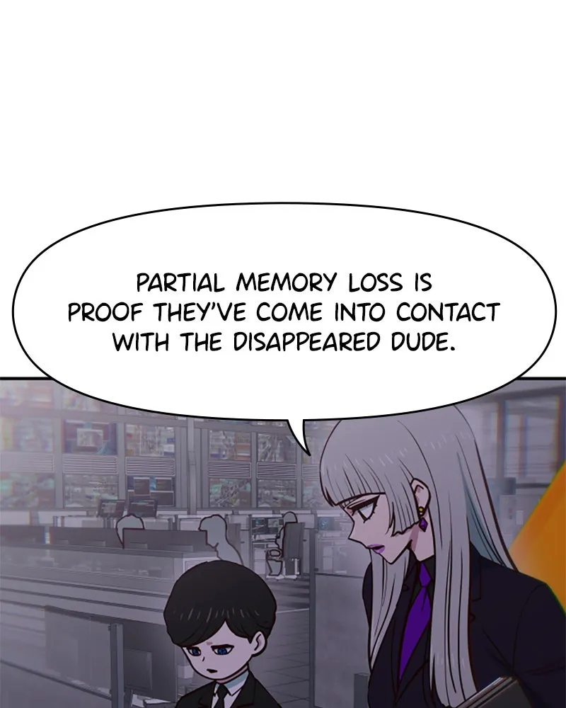 My Virtual God is a Teenage Girl Chapter 55 page 33 - 