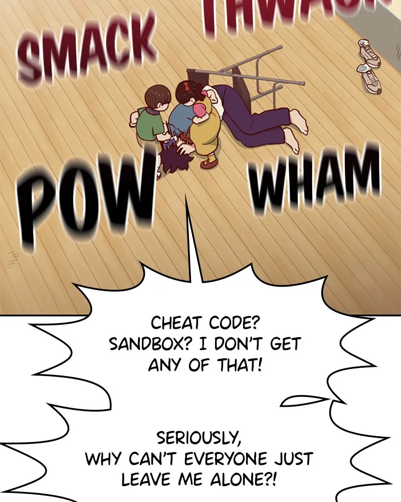My Virtual God is a Teenage Girl Chapter 55 page 38 - 