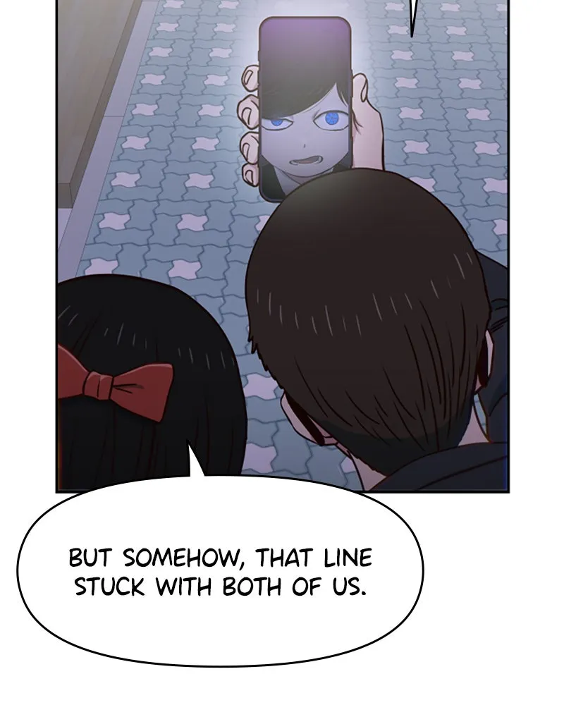 My Virtual God is a Teenage Girl Chapter 55 page 90 - 