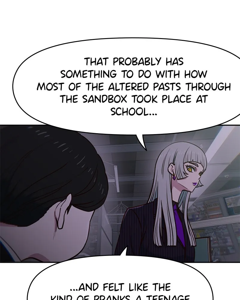 My Virtual God is a Teenage Girl Chapter 55 page 99 - 